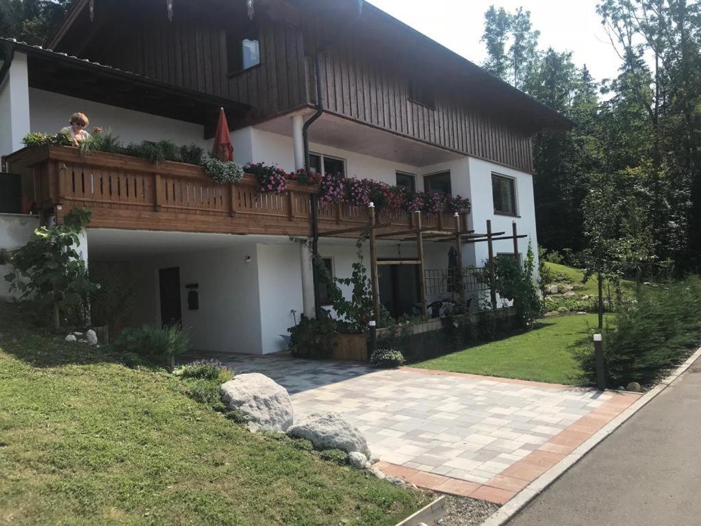 Fewo Albion Schönau am Königssee Exterior foto